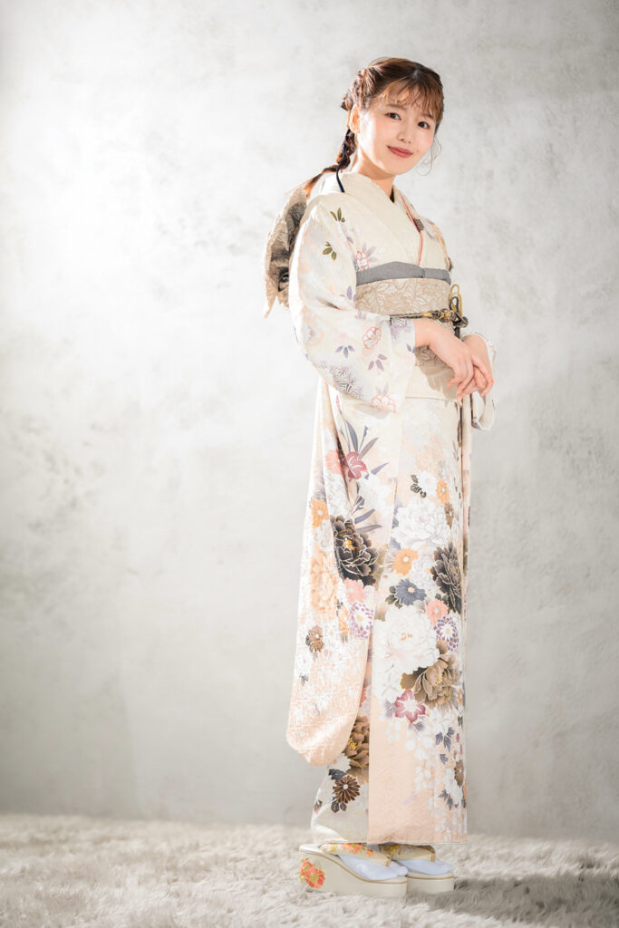 四季の花 クリーム